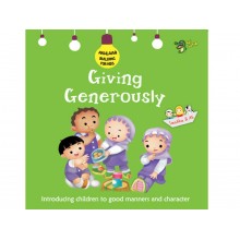 Giving Generously (Akhlaaq Building Series)